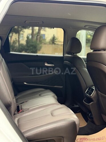 Hyundai Santa Fe 2019, 144,041 km - 2.0 l - Bakı