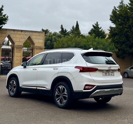 Hyundai Santa Fe 2019, 144,041 km - 2.0 l - Bakı