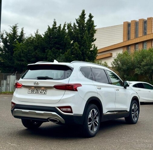 Hyundai Santa Fe 2019, 144,041 km - 2.0 l - Bakı