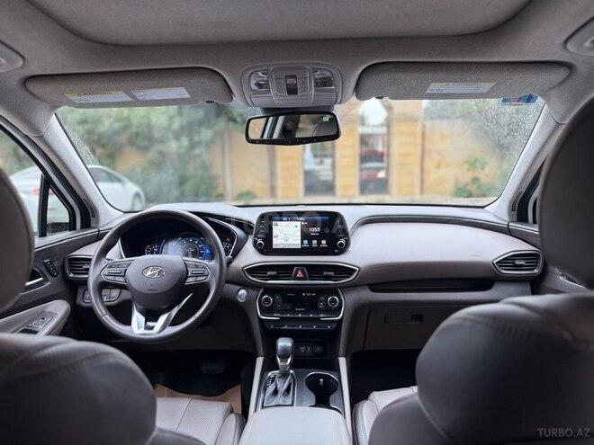 Hyundai Santa Fe 2019, 144,041 km - 2.0 l - Bakı