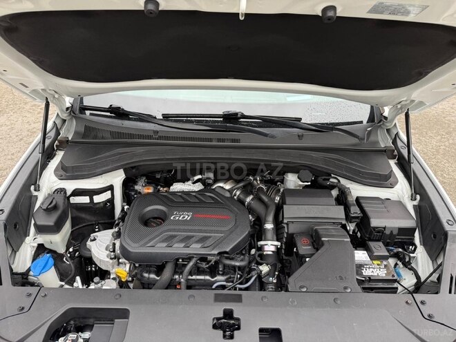 Hyundai Santa Fe 2019, 144,041 km - 2.0 l - Bakı
