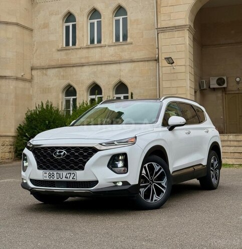 Hyundai Santa Fe 2019, 144,041 km - 2.0 l - Bakı