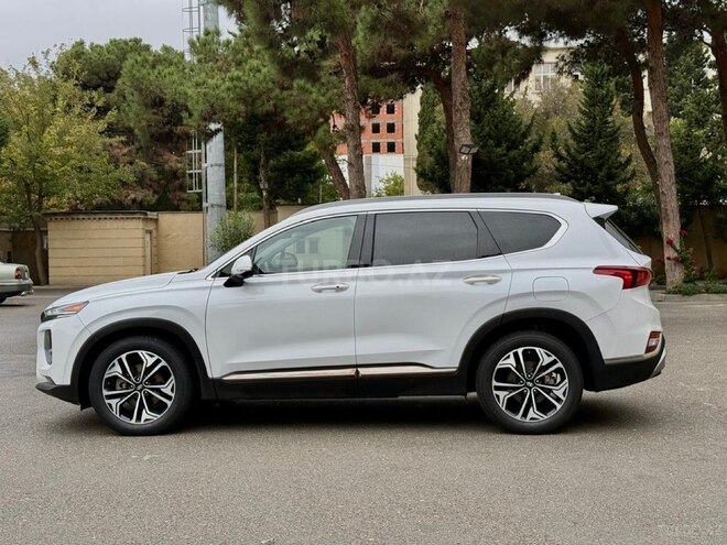 Hyundai Santa Fe 2019, 144,041 km - 2.0 l - Bakı