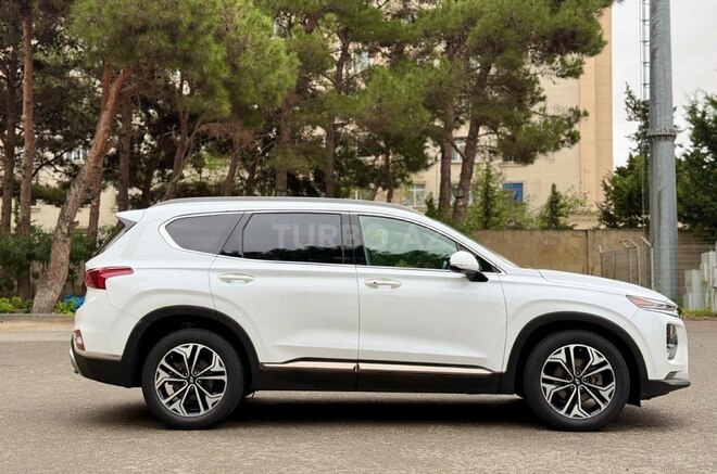 Hyundai Santa Fe 2019, 144,041 km - 2.0 l - Bakı