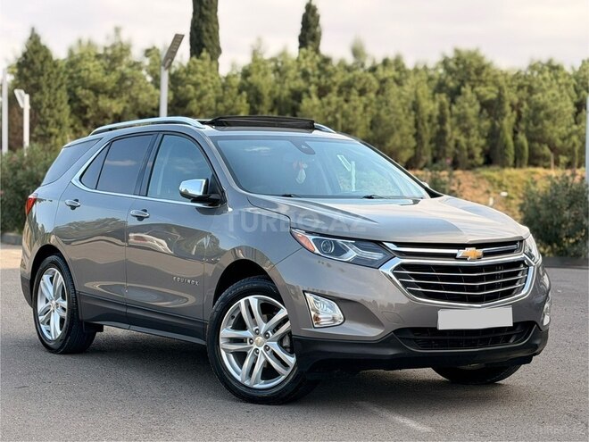 Chevrolet Equinox 2018, 122,310 km - 1.5 l - Gəncə