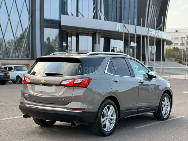 Chevrolet Equinox 2018, 122,310 km - 1.5 l - Gəncə