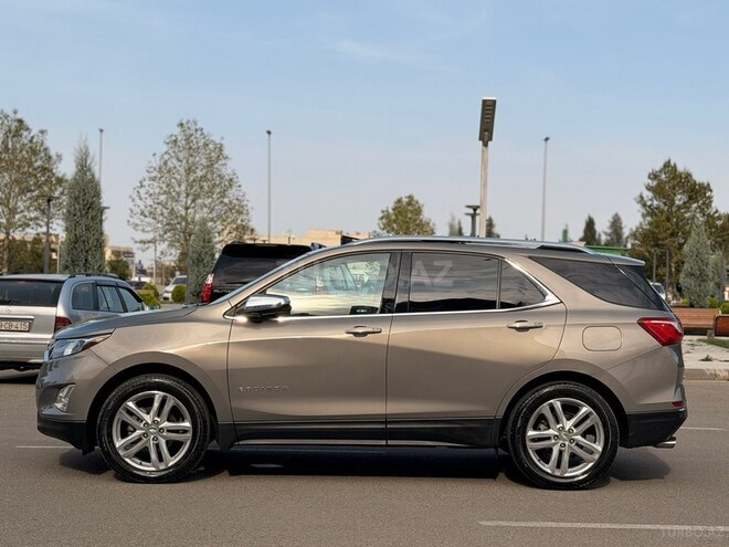 Chevrolet Equinox 2018, 122,310 km - 1.5 l - Gəncə