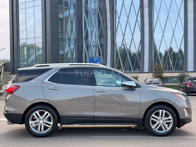 Chevrolet Equinox 2018, 122,310 km - 1.5 l - Gəncə