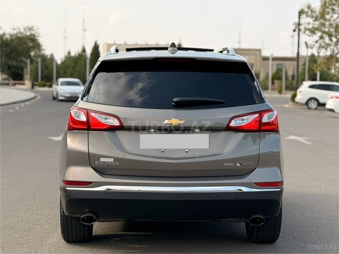 Chevrolet Equinox 2018, 122,310 km - 1.5 l - Gəncə