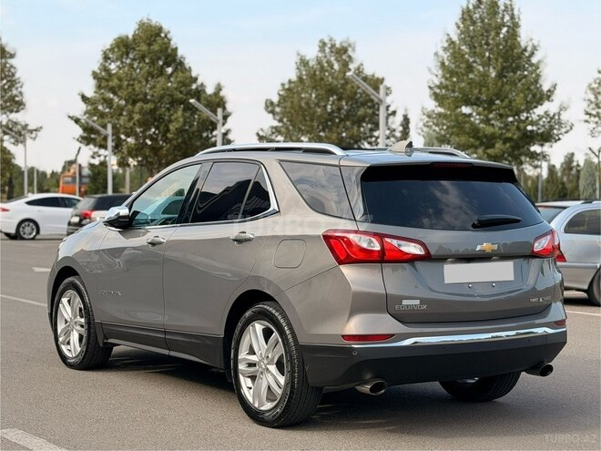 Chevrolet Equinox 2018, 122,310 km - 1.5 l - Gəncə