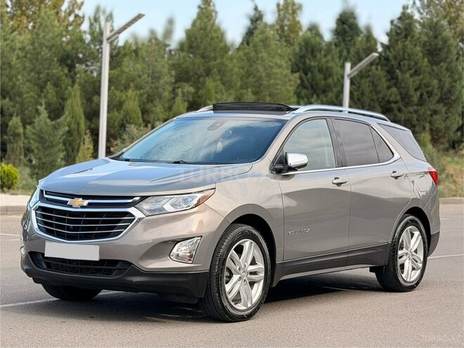 Chevrolet Equinox 2018, 122,310 km - 1.5 l - Gəncə