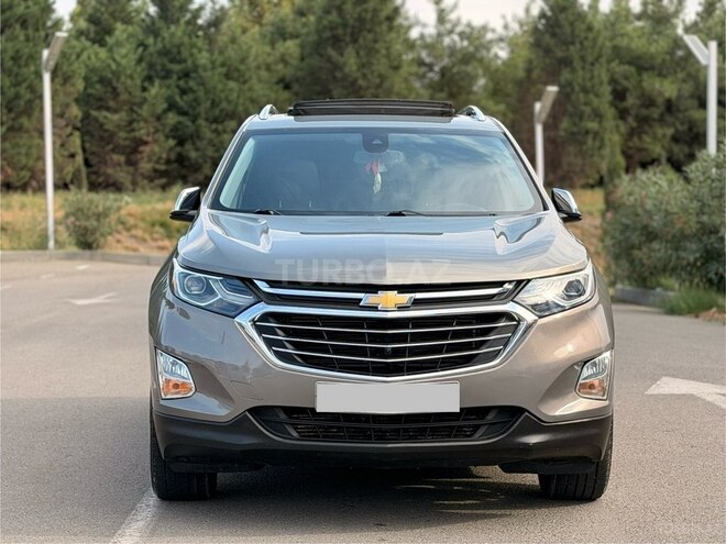 Chevrolet Equinox 2018, 122,310 km - 1.5 l - Gəncə