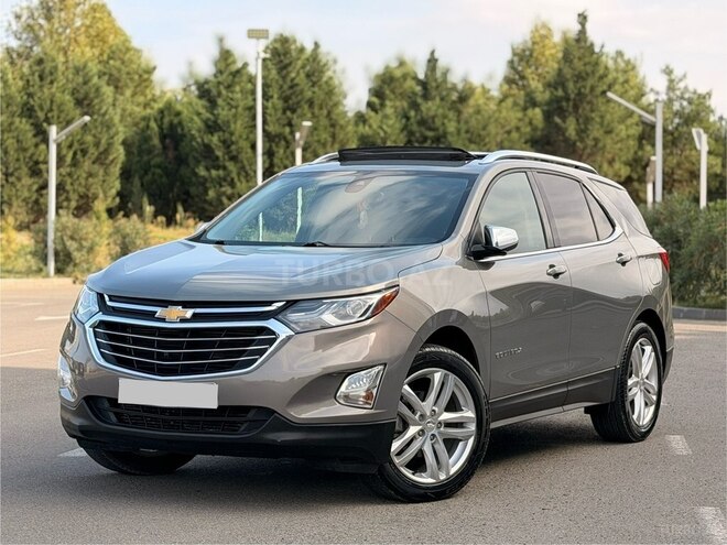 Chevrolet Equinox 2018, 122,310 km - 1.5 l - Gəncə