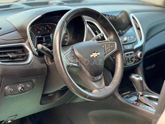 Chevrolet Equinox 2018, 122,310 km - 1.5 l - Gəncə