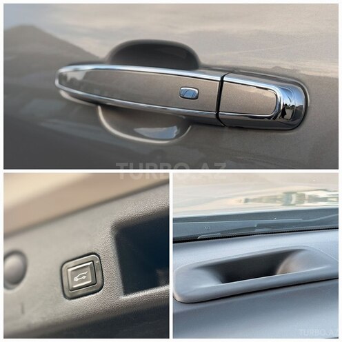 Chevrolet Equinox 2018, 122,310 km - 1.5 l - Gəncə