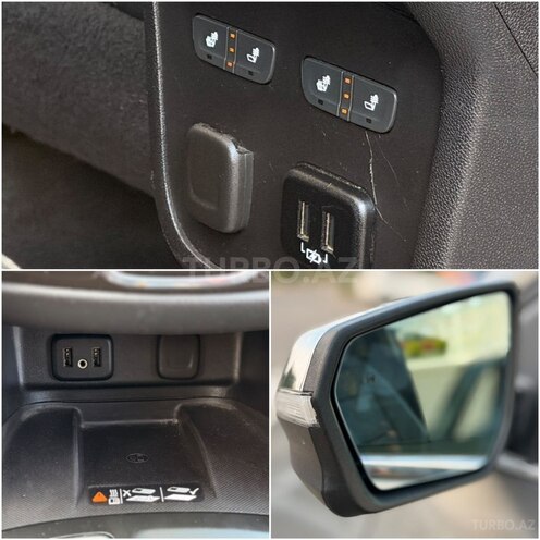 Chevrolet Equinox 2018, 122,310 km - 1.5 l - Gəncə