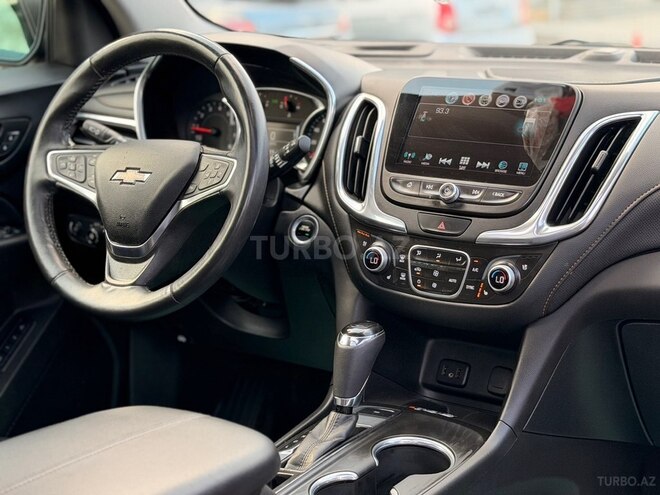Chevrolet Equinox 2018, 122,310 km - 1.5 l - Gəncə