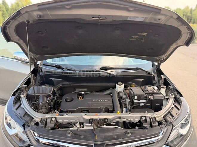 Chevrolet Equinox 2018, 122,310 km - 1.5 l - Gəncə