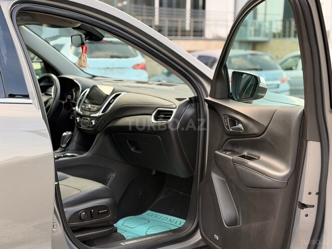 Chevrolet Equinox 2018, 122,310 km - 1.5 l - Gəncə