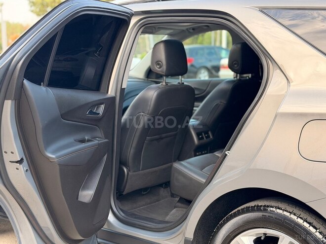 Chevrolet Equinox 2018, 122,310 km - 1.5 l - Gəncə