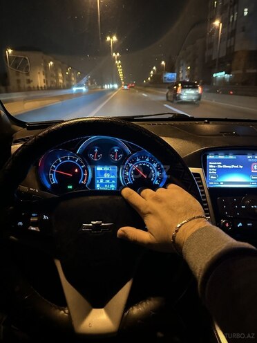 Chevrolet Cruze 2014, 176,000 km - 1.4 л - Tərtər