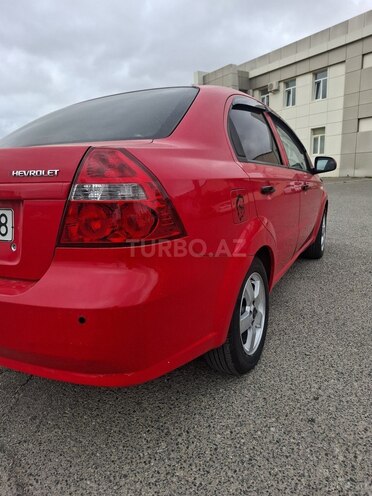 Chevrolet Aveo 2006, 258,000 km - 1.4 l - Bakı