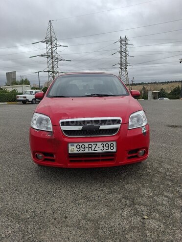 Chevrolet Aveo 2006, 258,000 km - 1.4 l - Bakı