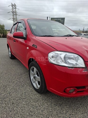 Chevrolet Aveo 2006, 258,000 km - 1.4 l - Bakı