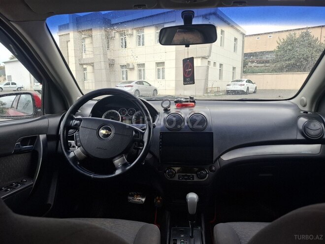 Chevrolet Aveo 2006, 258,000 km - 1.4 l - Bakı