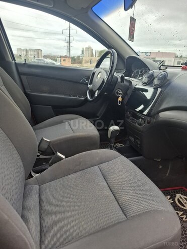 Chevrolet Aveo 2006, 258,000 km - 1.4 l - Bakı