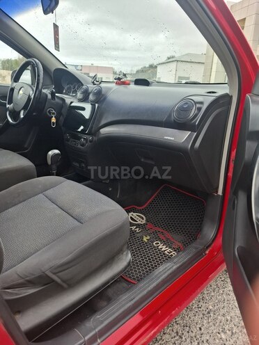 Chevrolet Aveo 2006, 258,000 km - 1.4 l - Bakı