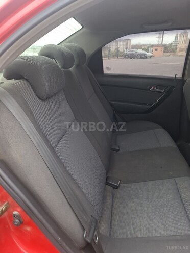 Chevrolet Aveo 2006, 258,000 km - 1.4 l - Bakı