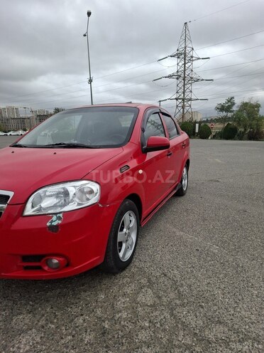 Chevrolet Aveo 2006, 258,000 km - 1.4 l - Bakı