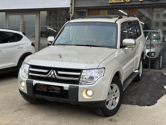 Mitsubishi Pajero 2008, 198,000 km - 3.0 l - Xırdalan