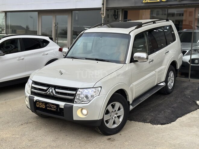 Mitsubishi Pajero 2008, 198,000 km - 3.0 l - Xırdalan