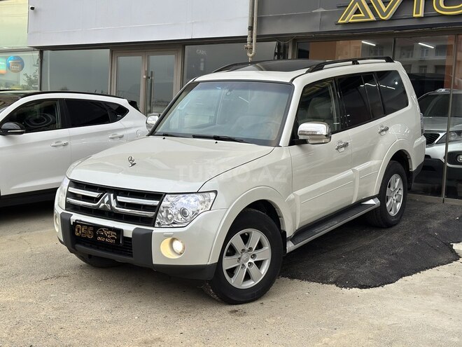 Mitsubishi Pajero 2008, 198,000 km - 3.0 l - Xırdalan