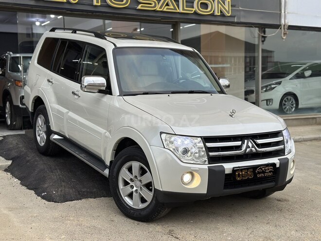 Mitsubishi Pajero 2008, 198,000 km - 3.0 l - Xırdalan