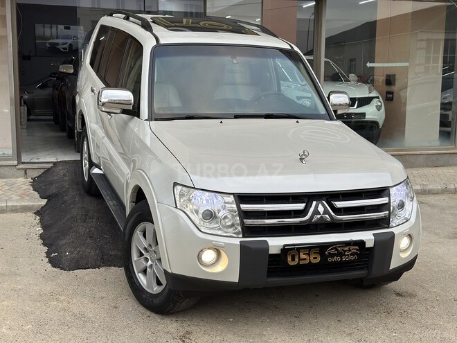 Mitsubishi Pajero 2008, 198,000 km - 3.0 l - Xırdalan