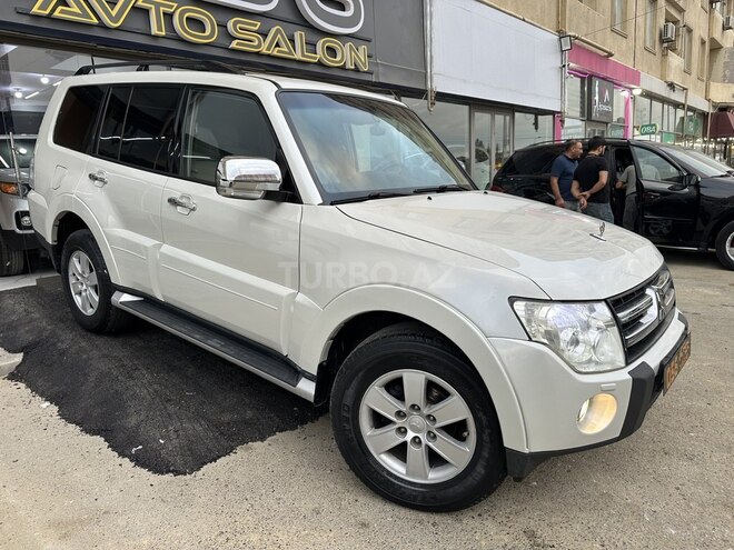 Mitsubishi Pajero 2008, 198,000 km - 3.0 l - Xırdalan