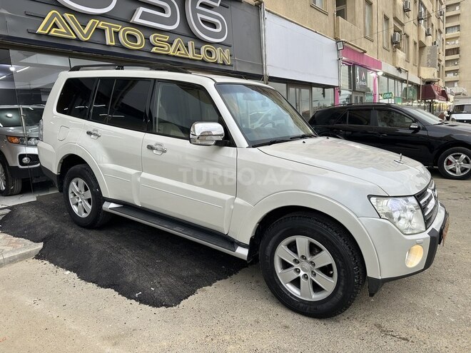 Mitsubishi Pajero 2008, 198,000 km - 3.0 l - Xırdalan
