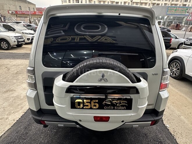 Mitsubishi Pajero 2008, 198,000 km - 3.0 l - Xırdalan