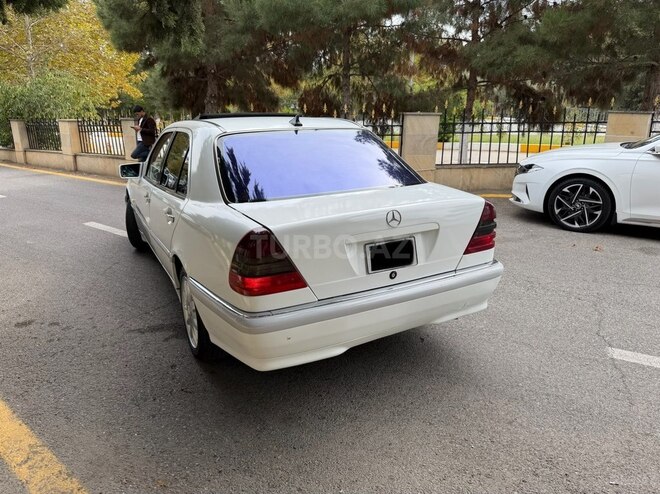 Mercedes C 230 1998, 384,512 km - 2.3 л - Bakı