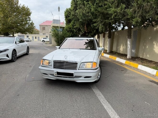 Mercedes C 230 1998, 384,512 km - 2.3 л - Bakı