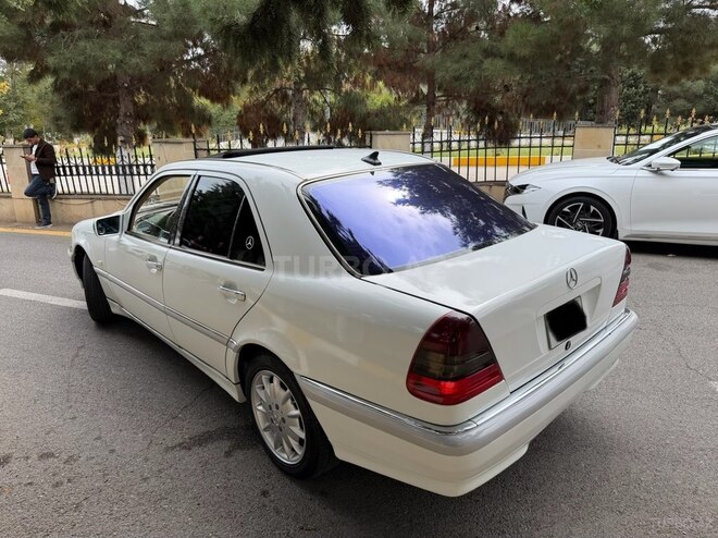 Mercedes C 230 1998, 384,512 km - 2.3 л - Bakı
