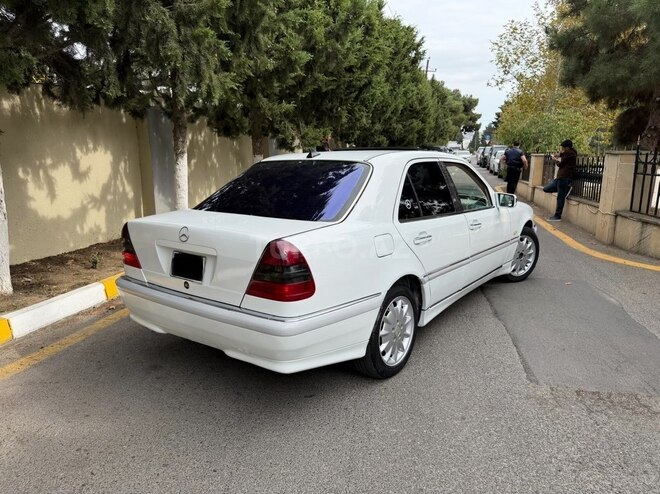 Mercedes C 230 1998, 384,512 km - 2.3 л - Bakı