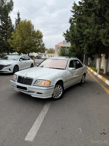 Mercedes C 230 1998, 384,512 km - 2.3 л - Bakı