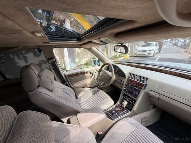 Mercedes C 230 1998, 384,512 km - 2.3 л - Bakı