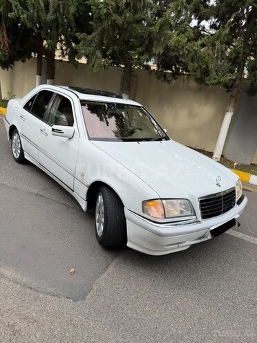 Mercedes C 230 1998, 384,512 km - 2.3 л - Bakı