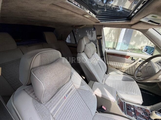Mercedes C 230 1998, 384,512 km - 2.3 л - Bakı