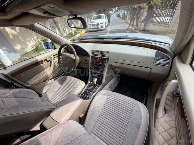 Mercedes C 230 1998, 384,512 km - 2.3 л - Bakı
